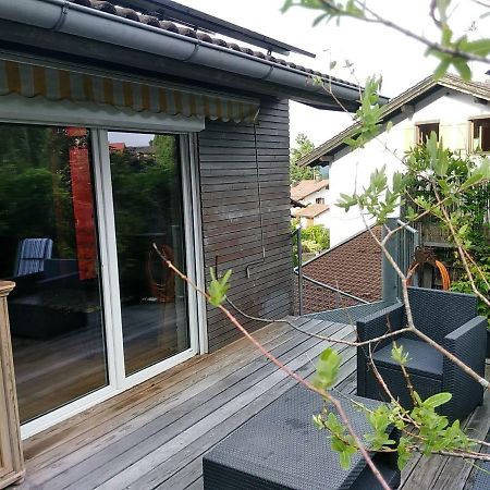 Haus Am Schlossbach**** Brannenburg Kültér fotó