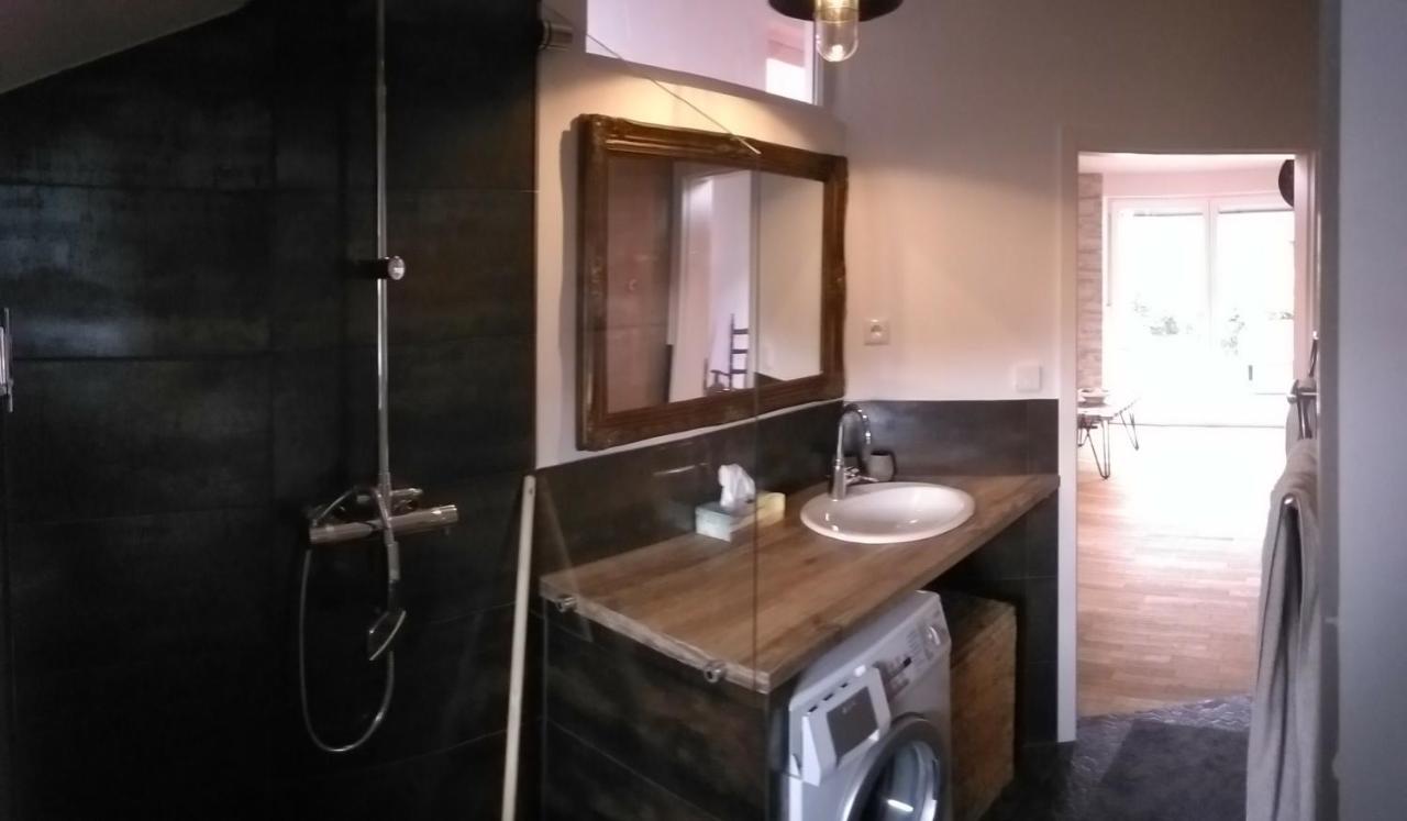 Haus Am Schlossbach**** Brannenburg Kültér fotó
