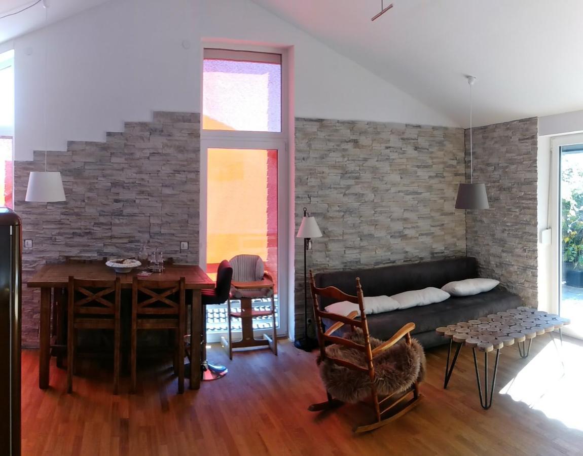 Haus Am Schlossbach**** Brannenburg Kültér fotó