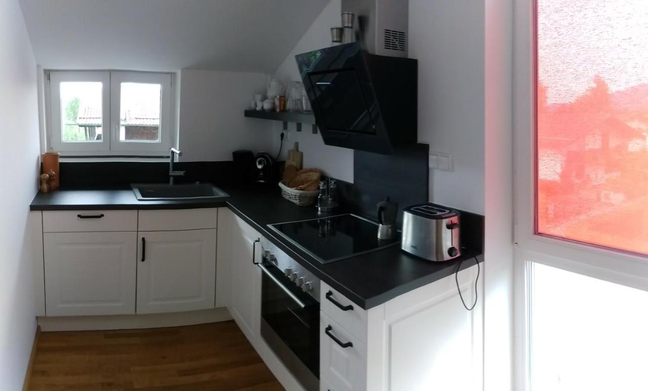 Haus Am Schlossbach**** Brannenburg Kültér fotó